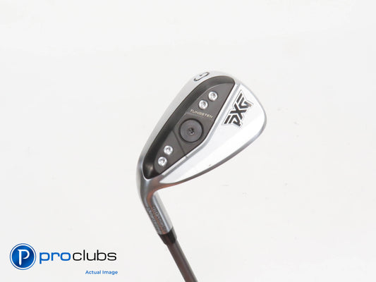 NEW Left Handed PXG 0311XP Gen6 47* GAP WEDGE - Steelfiber 110 Stiff Flex 413631