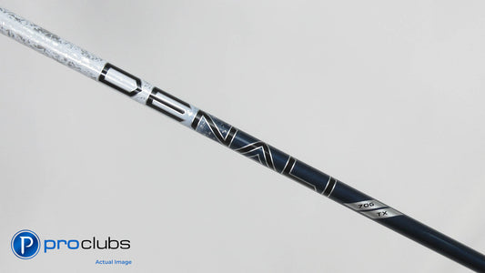 PROJECT X DENALI Blue 70G TX-Flex Driver Shaft .335" Tip #412649