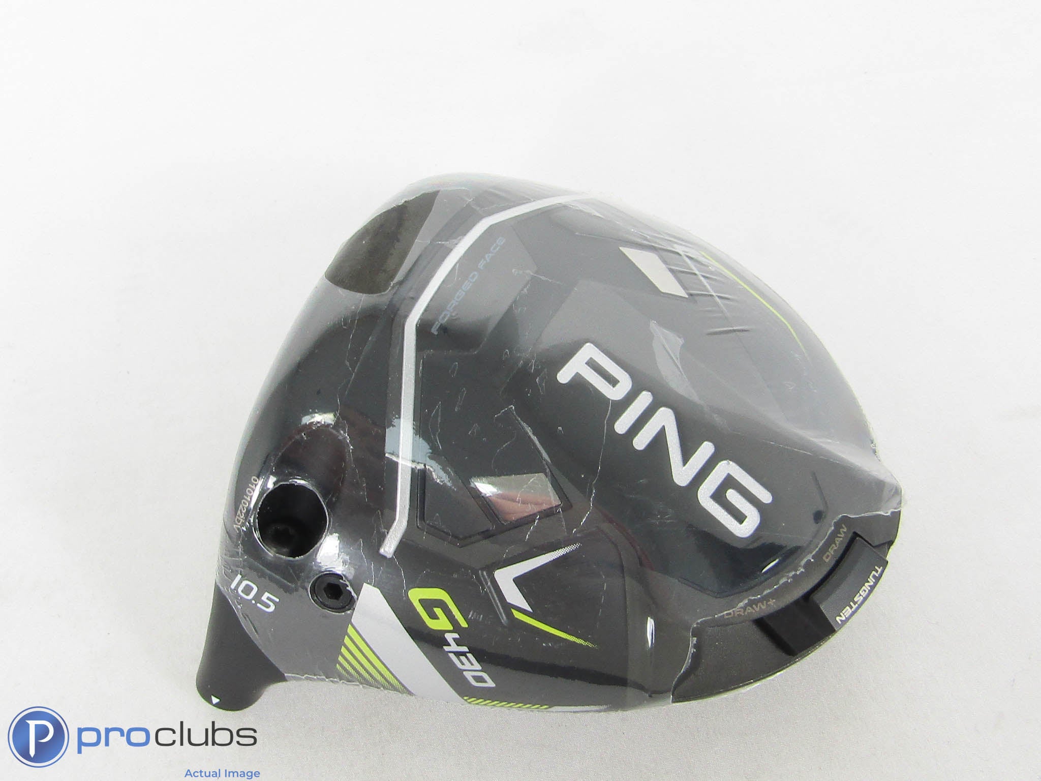 New Left Handed! Ping G430 SFT 10.5* Driver - Head Only - 456461