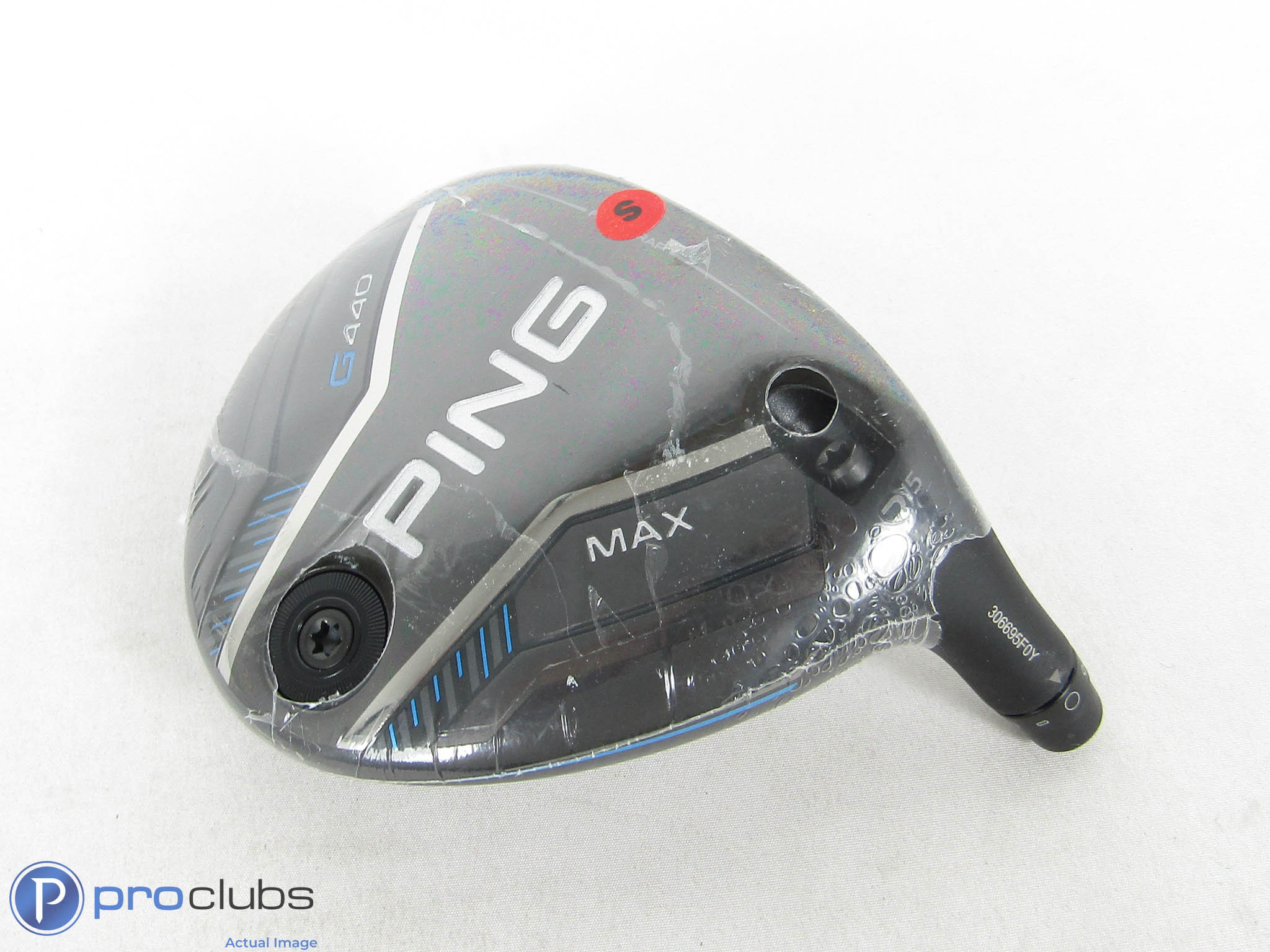 New! Ping G440 MAX 15* 3 Wood - Head Only w/Adapter - 456981
