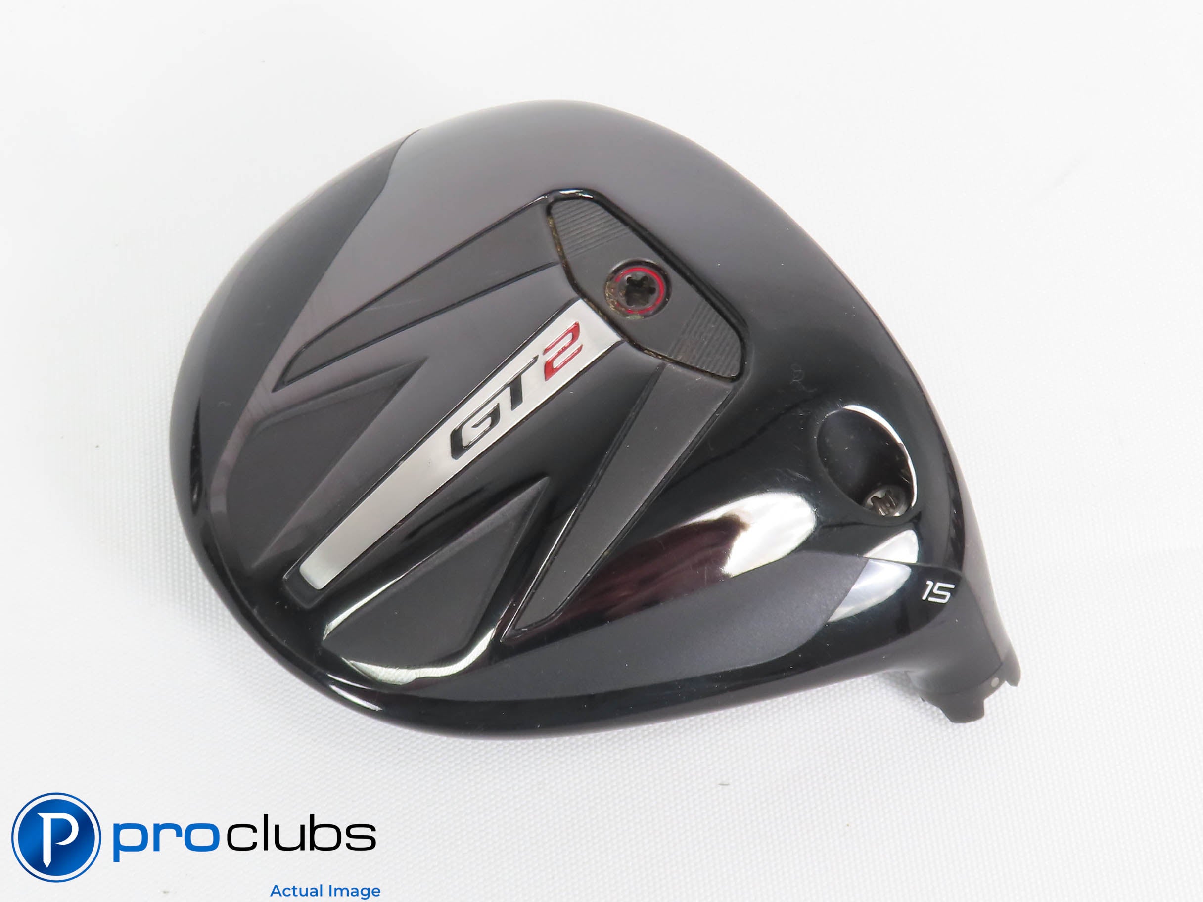 Nice Titleist GT2 15* 3 Wood HEAD ONLY 456955