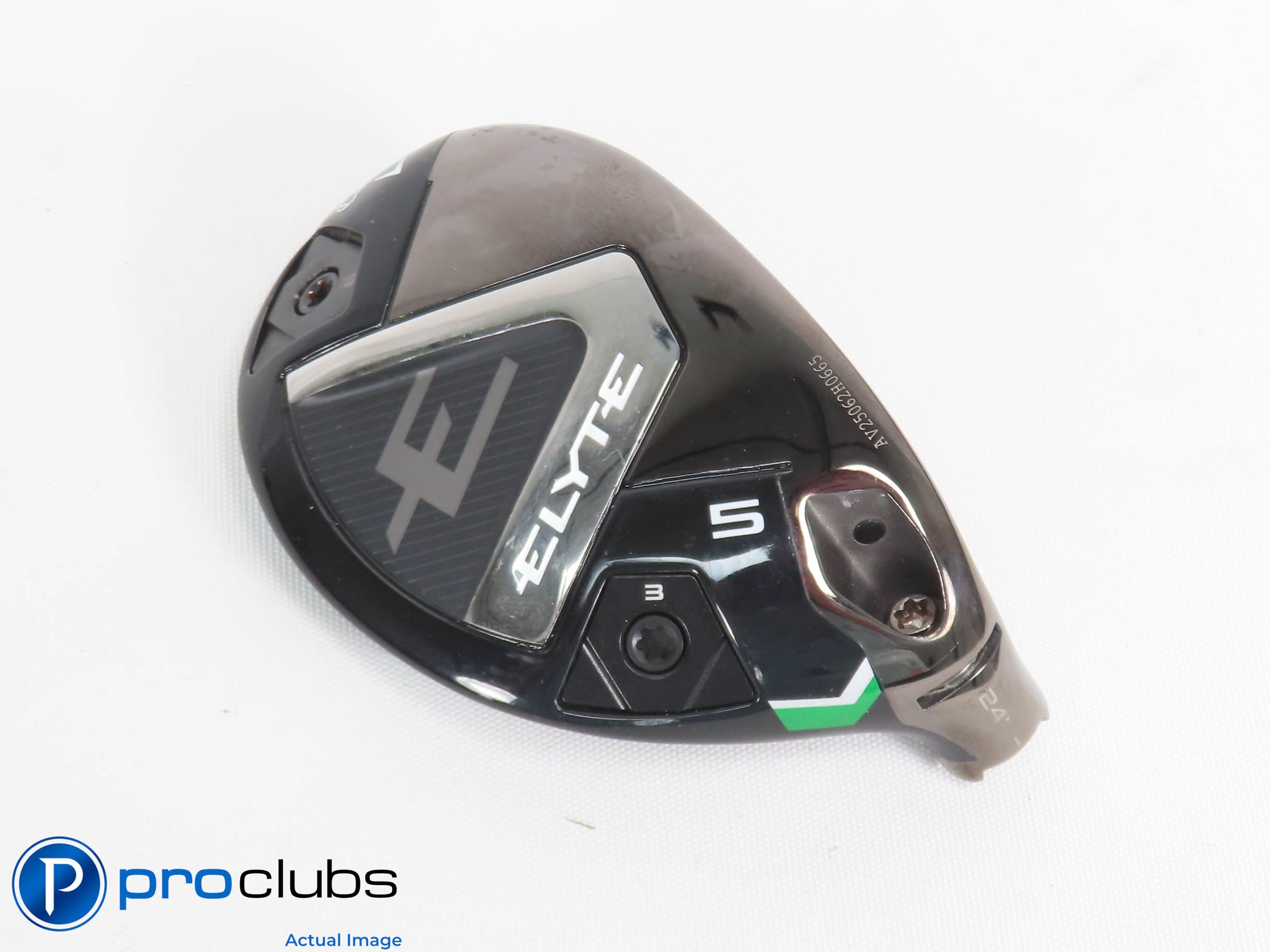 Nice Callaway ELYTE 24* 5 Hybrid HEAD ONLY 456465