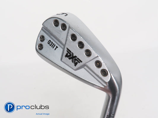 PXG 0311T Gen3 Forged 6 Iron - Project X LZ Onyx 6.5 X-Flex Steel - 324916