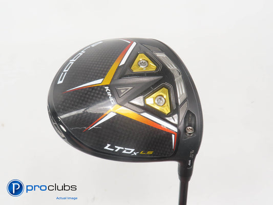 Cobra King LTDx LS 9* Driver - Tensei AV Raw White 75g Stiff Flex - 394422