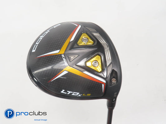 Cobra King LTDx LS 9* Driver - Tensei AV Raw White 75g Stiff Flex - 394424