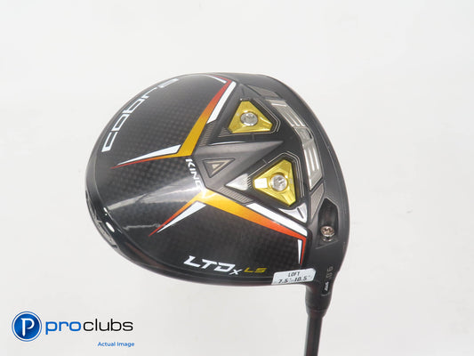 Cobra King LTDx LS 9* Driver - Tensei AV Raw White 75g Stiff Flex - 394414