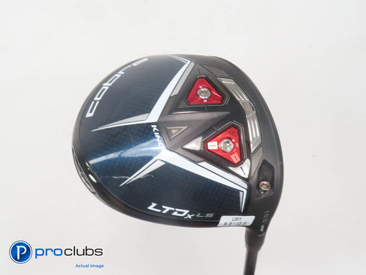 Cobra King LTDx LS Peacoat 10.5* Driver - Tensei AV Raw White 75g Stiff - 394421