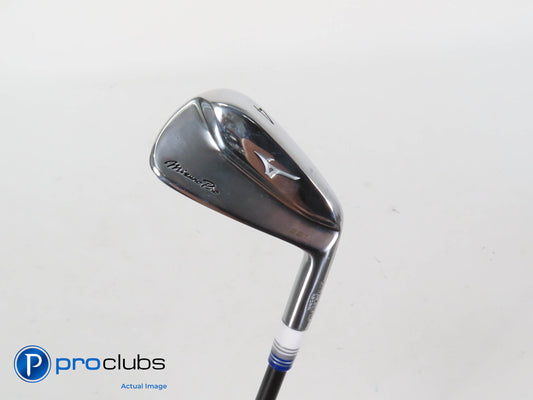 Mizuno Pro 221 4 Iron - Fujikura AXIOM w/VeloCore 75g Stiff Flex - 410216