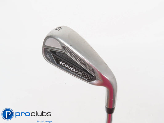 Cobra King F8 6 Iron - Dynamic Gold XP 90 Regular Flex - 407056