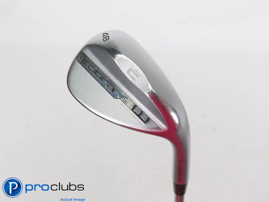 Cobra SB Chrome 48*(8*) Wedge Versatile-Grind - KBS HI-REV 2.0 125g Stiff 409949