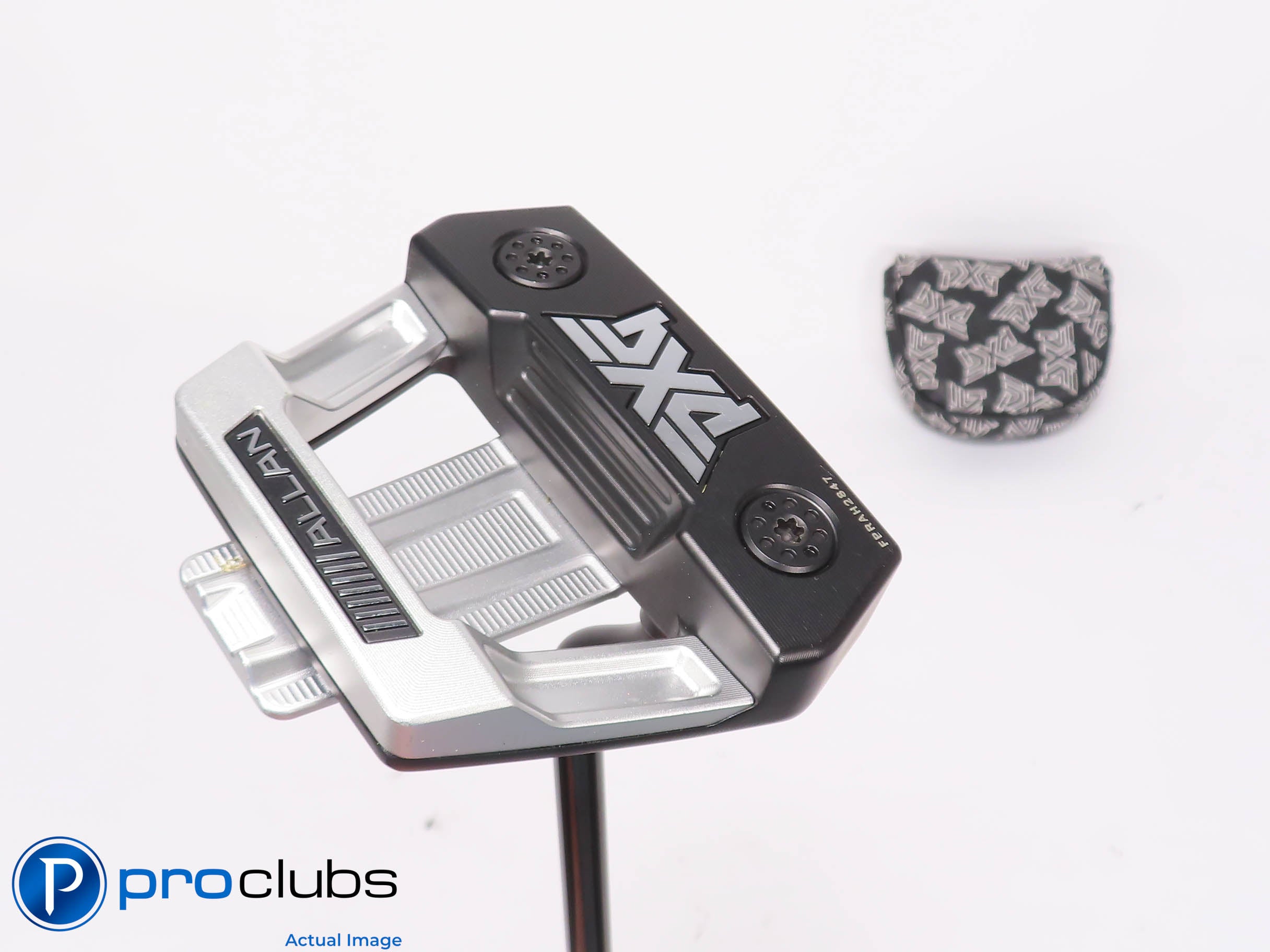 Mint! PXG ALLAN 35" Putter - w/ M16 Shaft w/Cover #452844