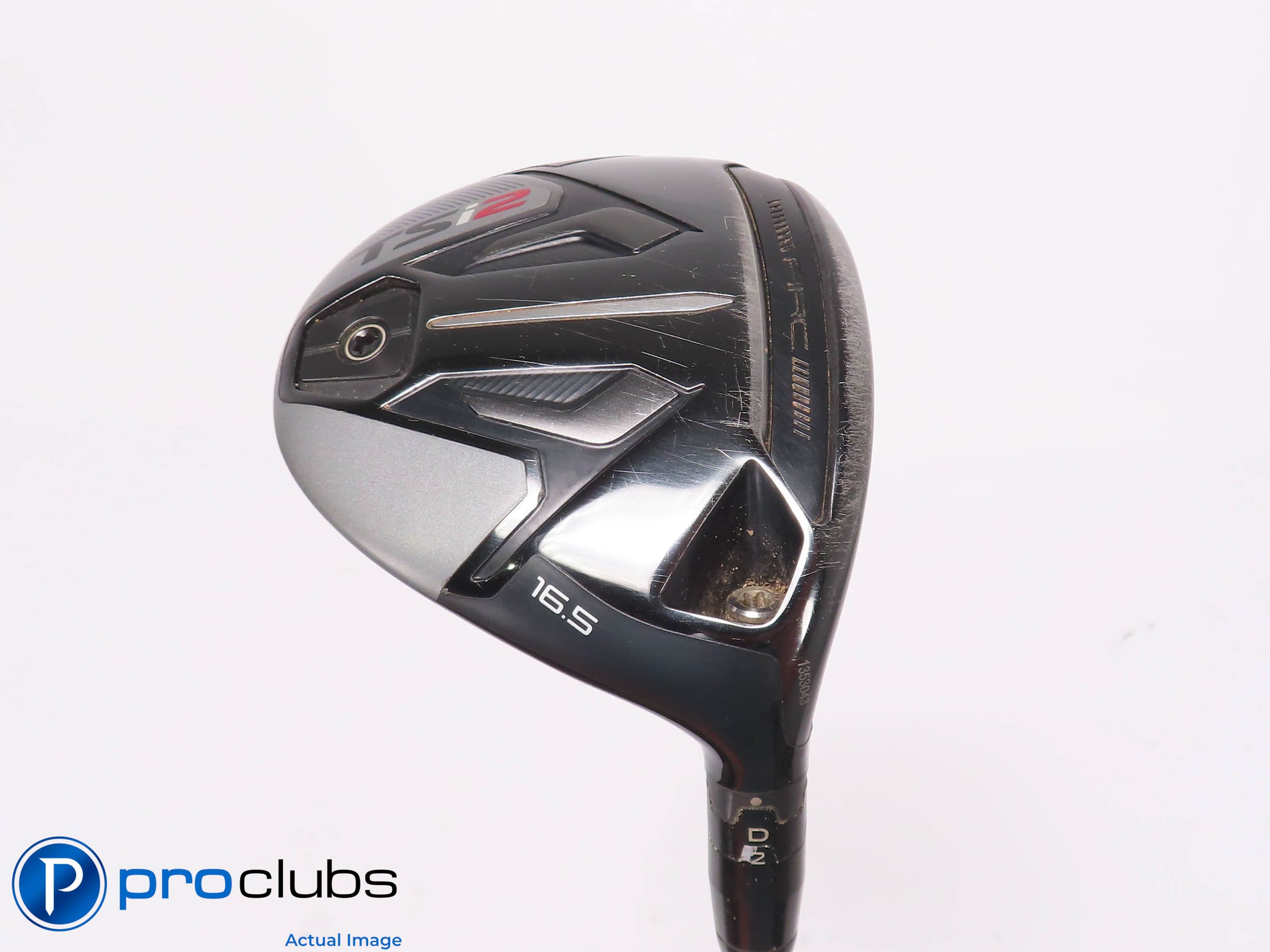 Titleist TSi2 16.5* 3 Wood - SF Jupiter Senior Flex - 452781