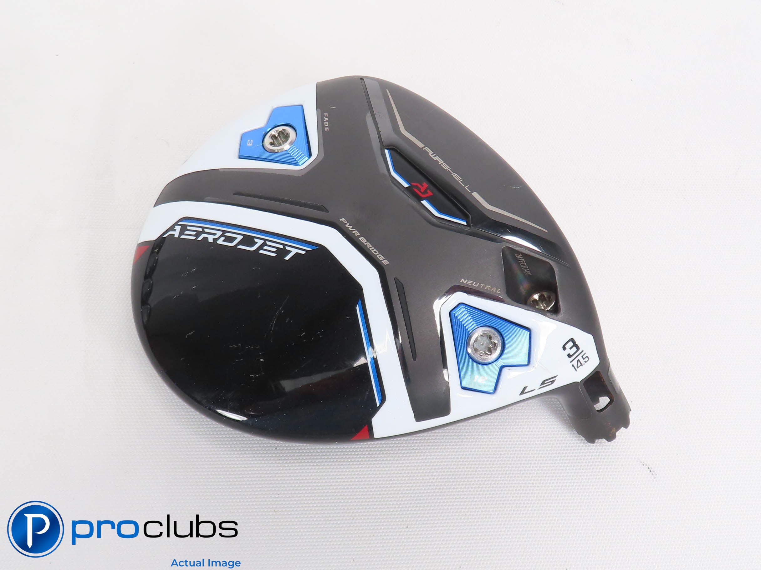 Cobra Aerojet LS 14.5* 3 Wood - Head Only - 452305