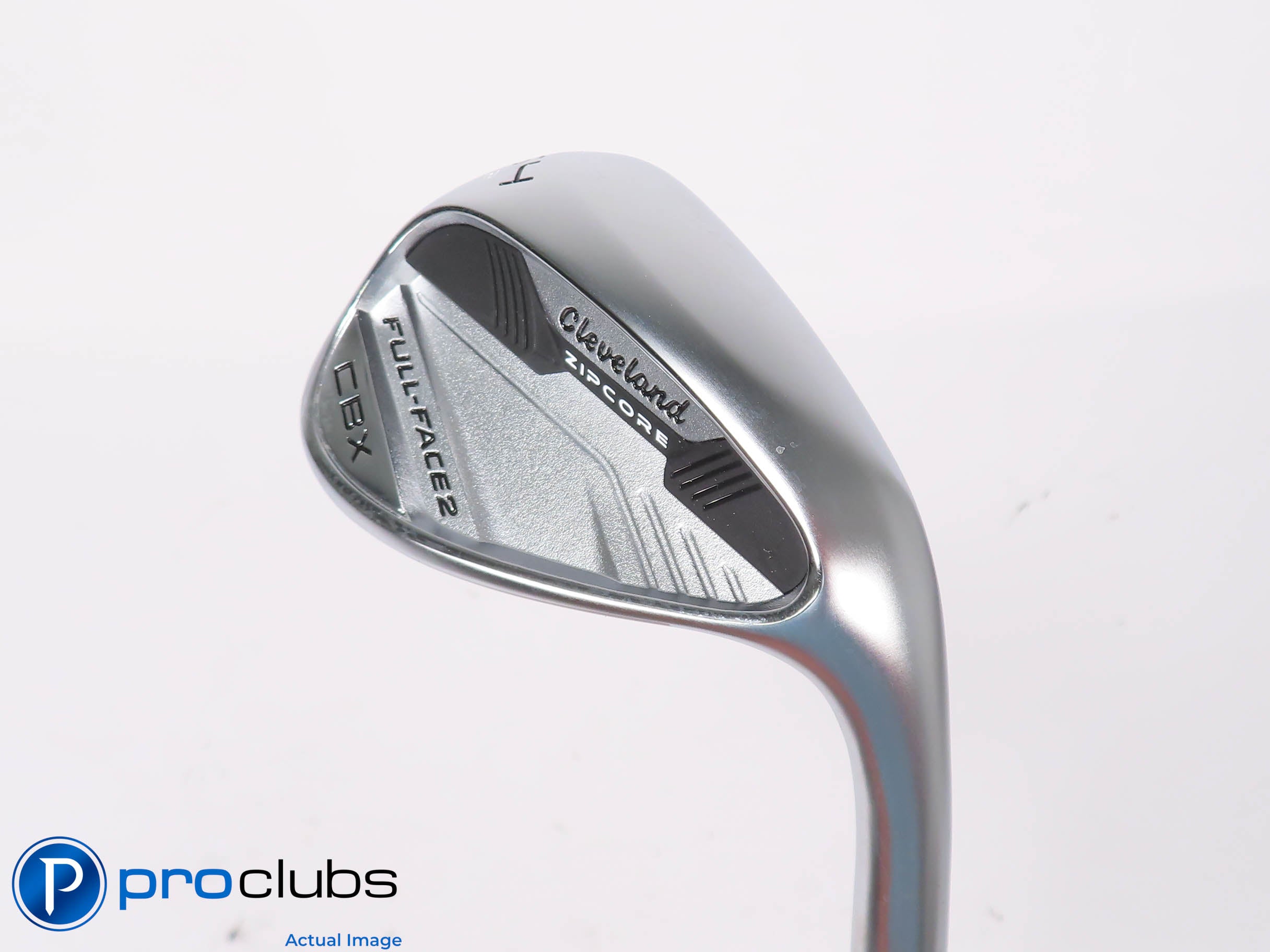 Mint! Cleveland CBX Full-Face2 54*(12*) Wedge - Elevate Tour X-Flex #452886
