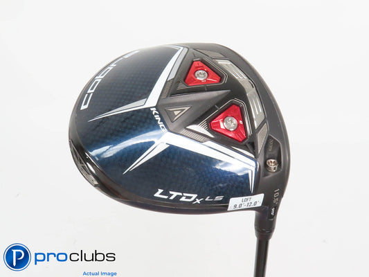 Cobra KING LTDx LS 10.5* DRIVER Peacoat - Tensei White AV 75 Stiff Flex 404242