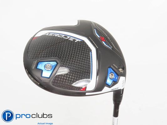 Cobra AEROJET MAX 10.5* DRIVER - Helium Black 4F2 Senior Flex 409881