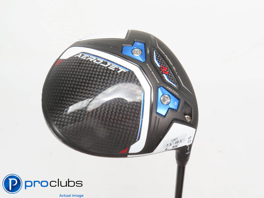 Cobra Aerojet LS 9* Driver - Mitsubishi Kai'li Blue 60g Extra Stiff Flex #409758