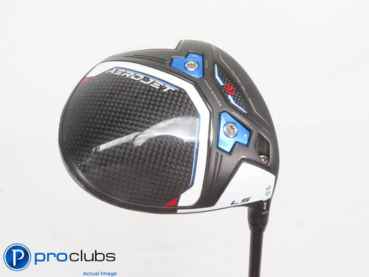 Cobra AEROJET LS 9* DRIVER - HZRDUS 70g 6.0 Stiff Flex - 409777