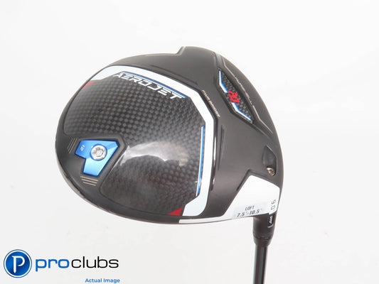 Cobra Aerojet 9* Driver - UST Mamiya LINQ 7F4 Stiff Flex - 409757