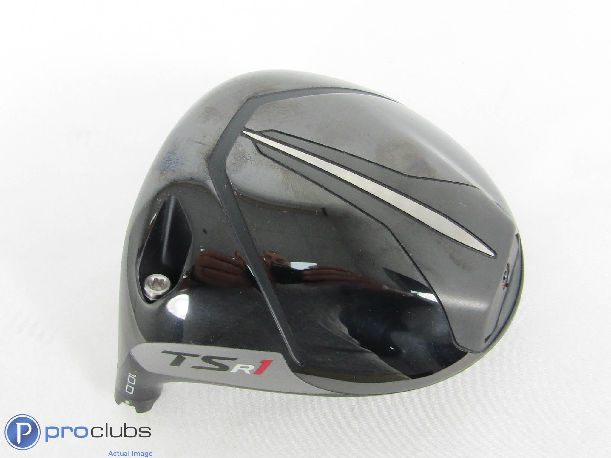 Left Handed! Titleist TSR1 10* Driver - Head Only - 452954