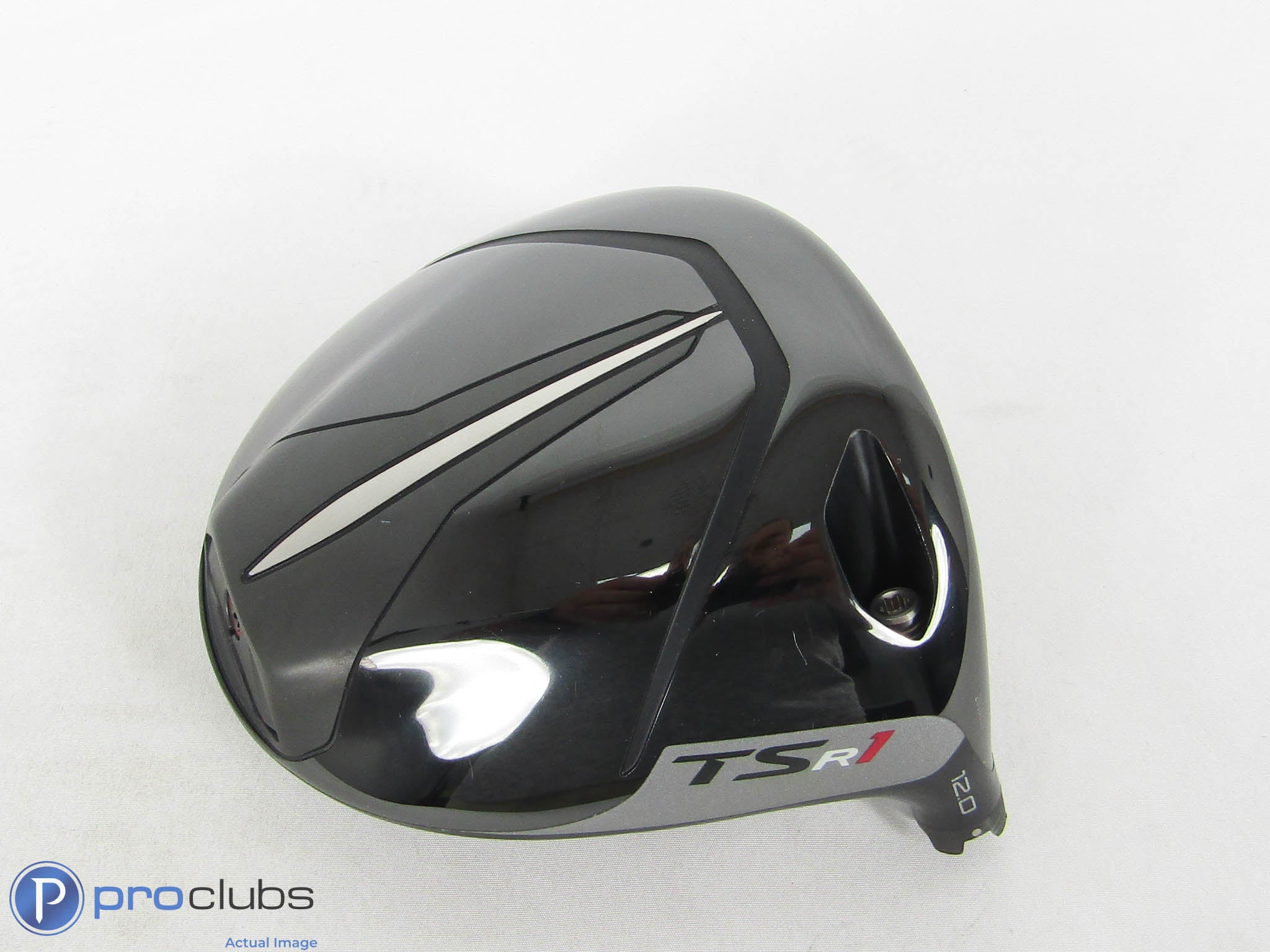 Nice! Titleist TSR1 12* Driver - Head Only - 452960