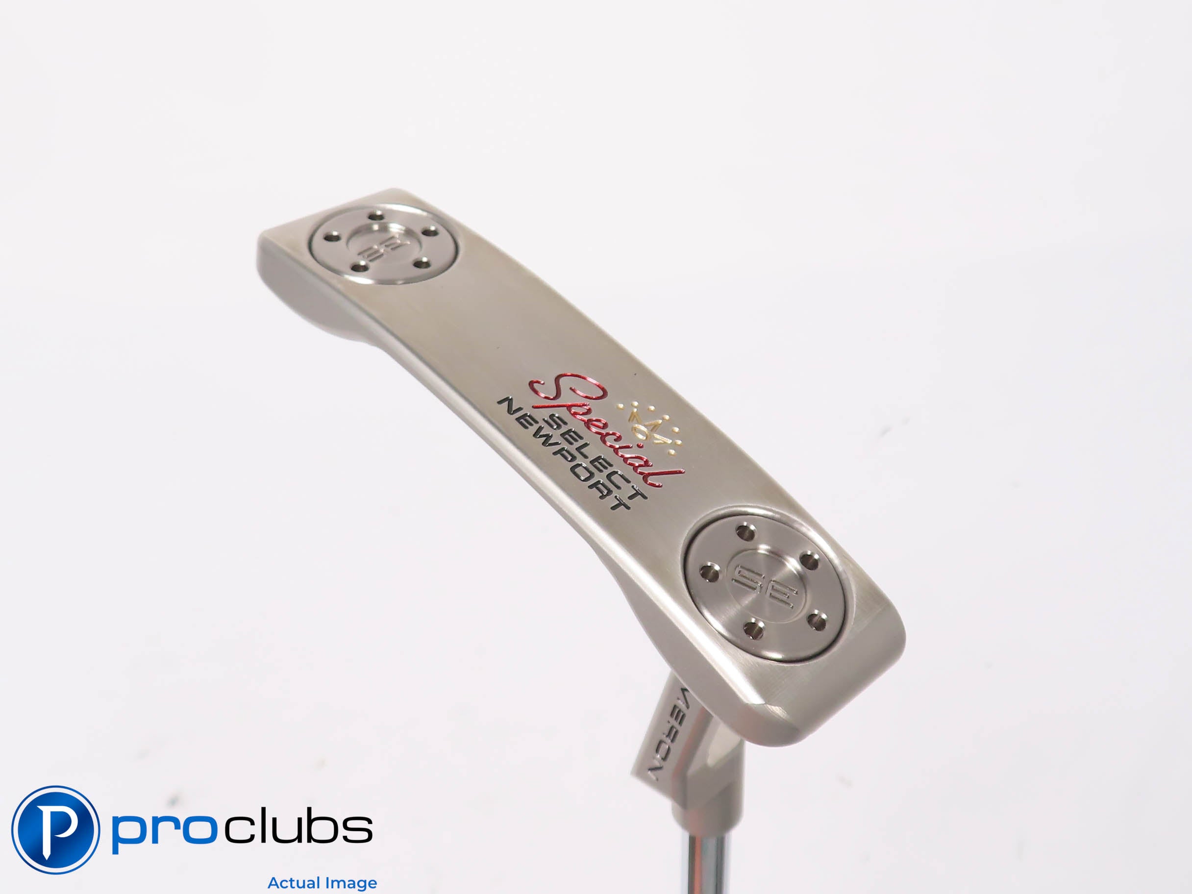 Mint Scotty Cameron 2020 Special Select NEWPORT 34" PUTTER 453222