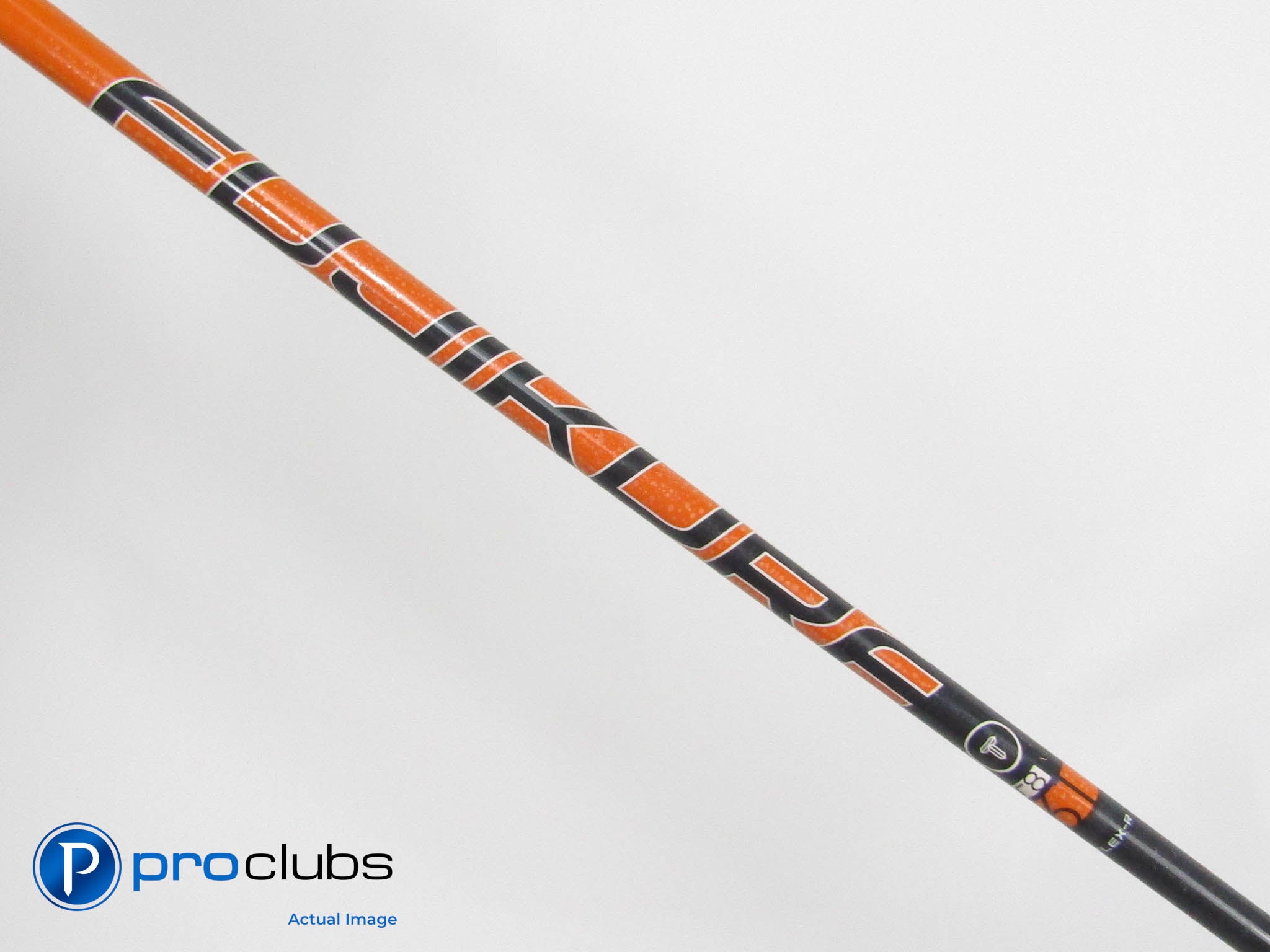 Fujikura PRO 61 XLR8 True Spec Regular 40.75" Fairway Shaft-PING G430 Tip 449058