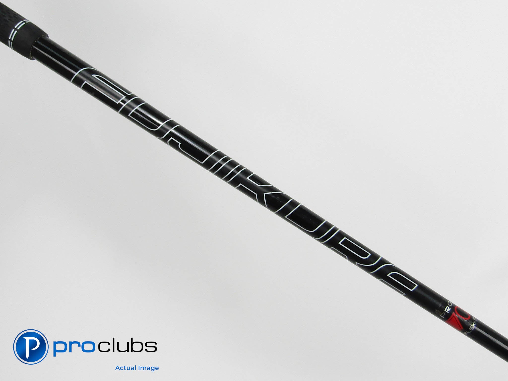 Fujikura PRO 70 Stiff Flex Fairway Shaft w/ TaylorMade Tip#452437