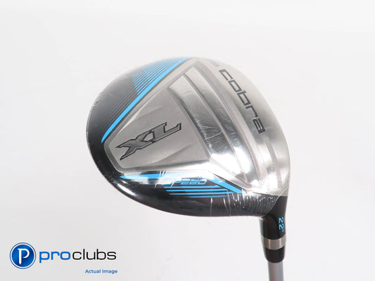 New Ladies Cobra XL Speed 22* 5 Wood - Cobra Ladies Flex 315225