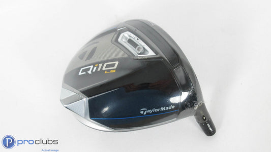 Tour Issue! TaylorMade Qi10 LS 9* Driver - Head Only w/Adaptor - 410782