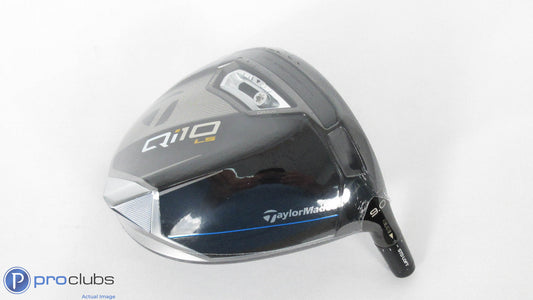 Tour Issue! TaylorMade Qi10 LS 9* Driver - Head Only w/Adaptor - 410784