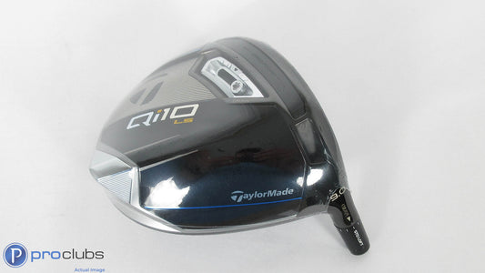 Tour Issue! TaylorMade Qi10 LS 9* Driver - Head Only w/Adaptor - 410781