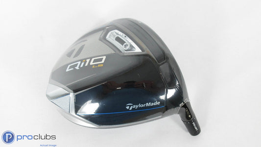 Tour Issue! TaylorMade Qi10 LS 9* Driver - Head Only w/Adaptor - 410778