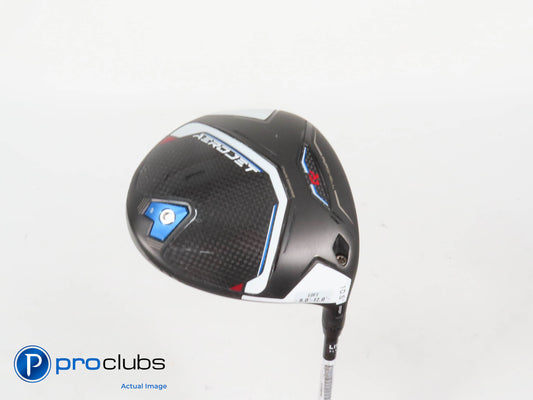 Cobra AEROJET 10.5* DRIVER - Helium Black 4F2 Senior Flex - 409806