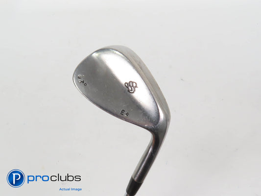 Scratch 53* Forged Wedge - KBS Tour 120g Stiff Flex - 410748