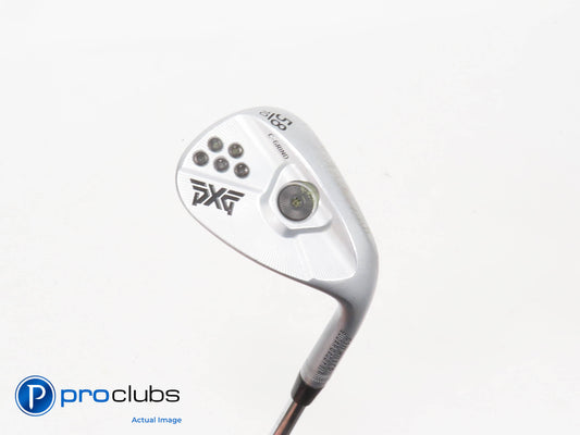 PXG 0311 Sugar Daddy II C-Grind 58*(10*) Wedge - Project X 6.5 X-Flex - 408896