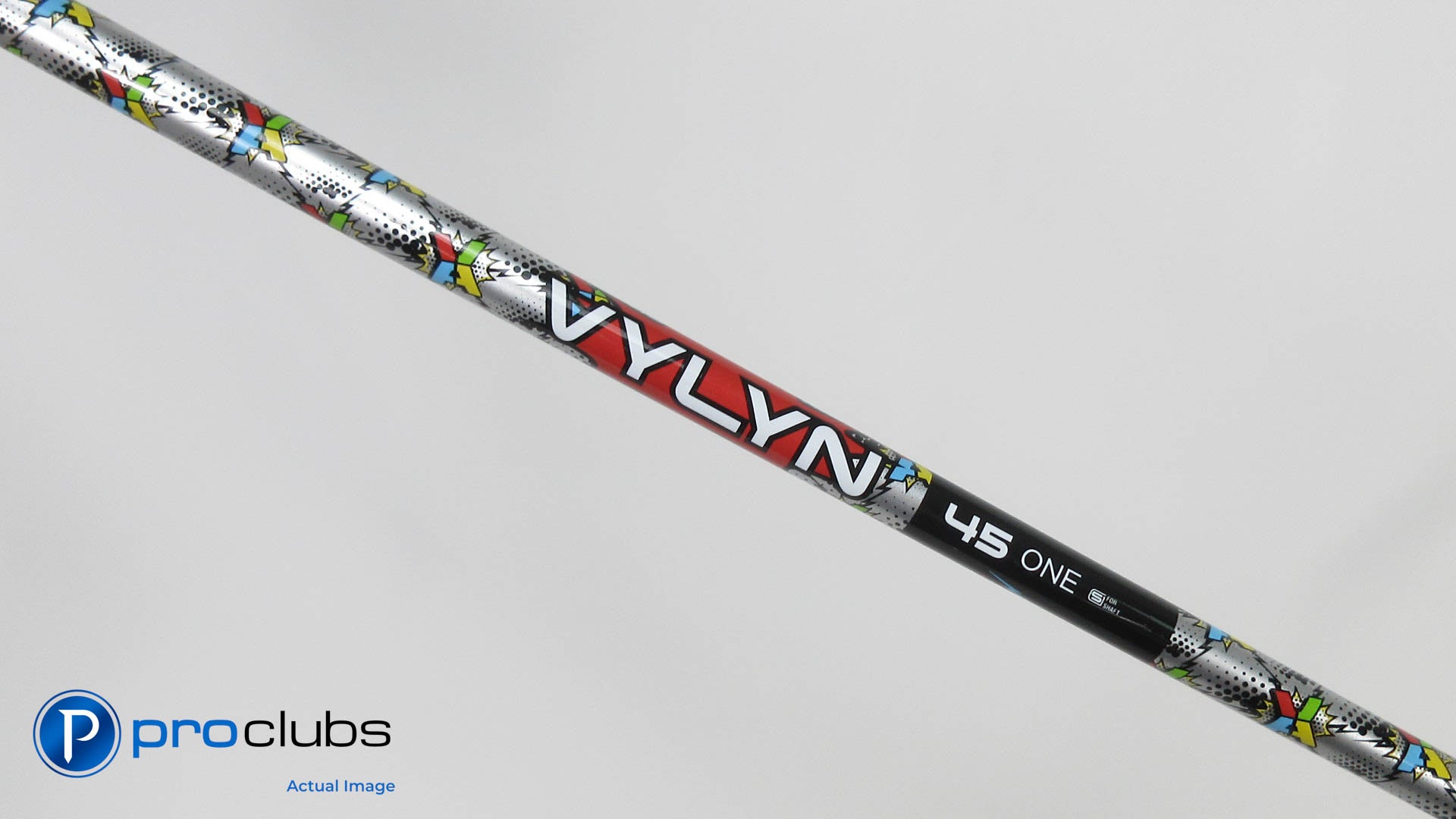 VA COMPOSITES VYLYN 45 ONE Ladies Flex 42 1/2" Driver Shaft+ TaylorMade Tip #410134