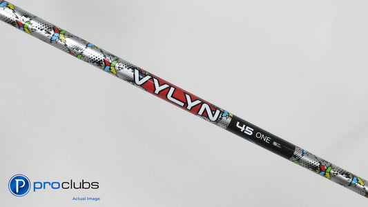 VA COMPOSITES VYLYN 45 ONE Ladies 42 1/2" Driver Shaft + TaylorMade Tip 410125