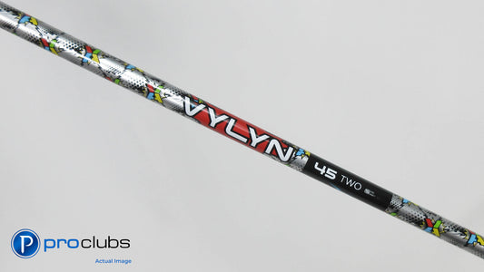 VA COMPOSITES VYLYN 45 TWO Senior 43" Driver Shaft + COBRA Tip #410127