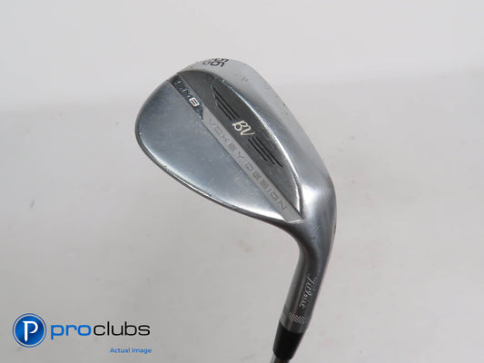 Titleist Vokey SM8 Tour Chrome 56*(12*) Wedge D-Grind -KBS HI-REV X-Flex 362828