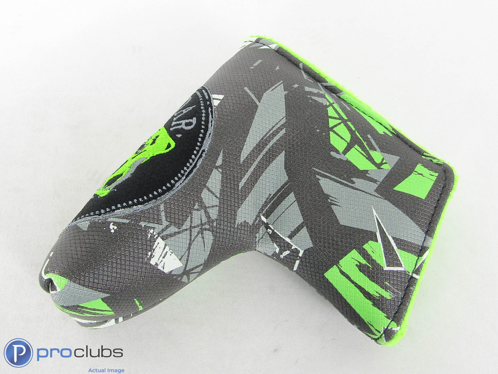 Rare! SWAG Big Cedar Blade Headcover - 453314