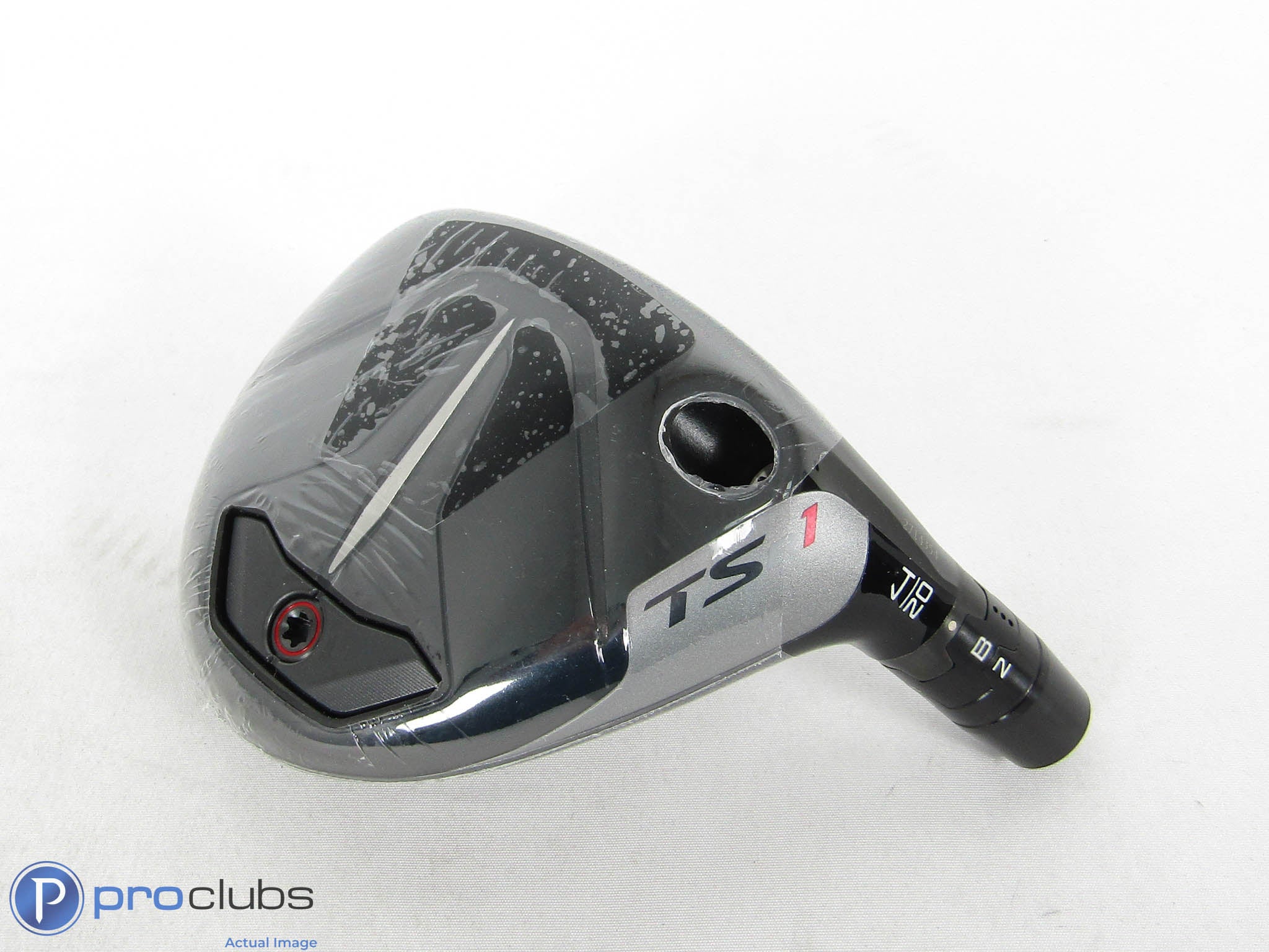 New! Titleist TSR1 20* 4 Hybrid - Head Only w/Adapter- 452883