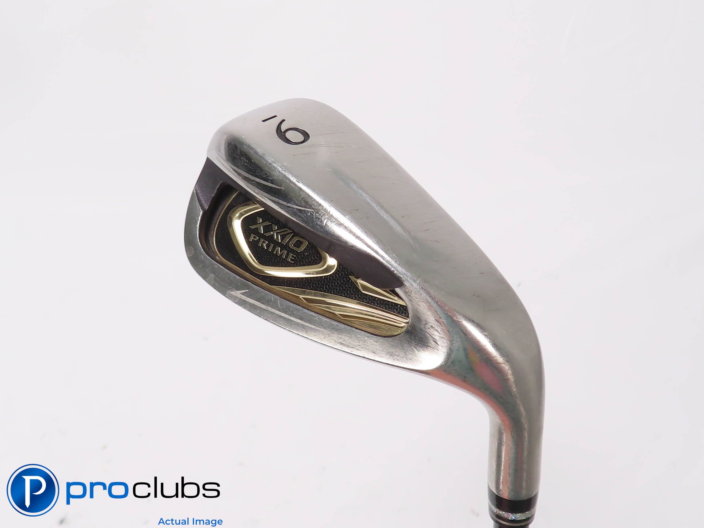 XXIO Prime 11 9 Iron - XXIO SP1100 44.5g Regular Flex - 453147
