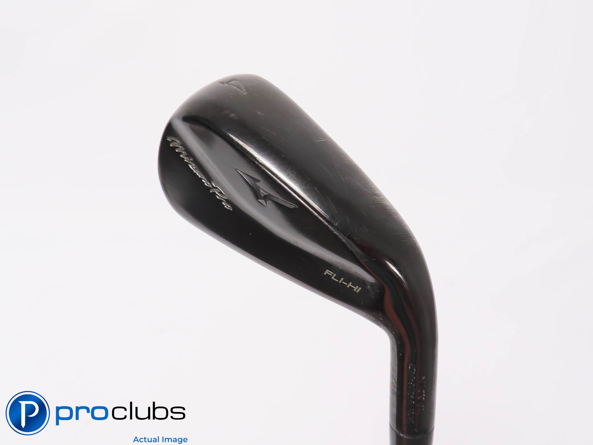 Mizuno Pro FLI-HI Driving 4 Iron - Stiff Flex Steel - 452856