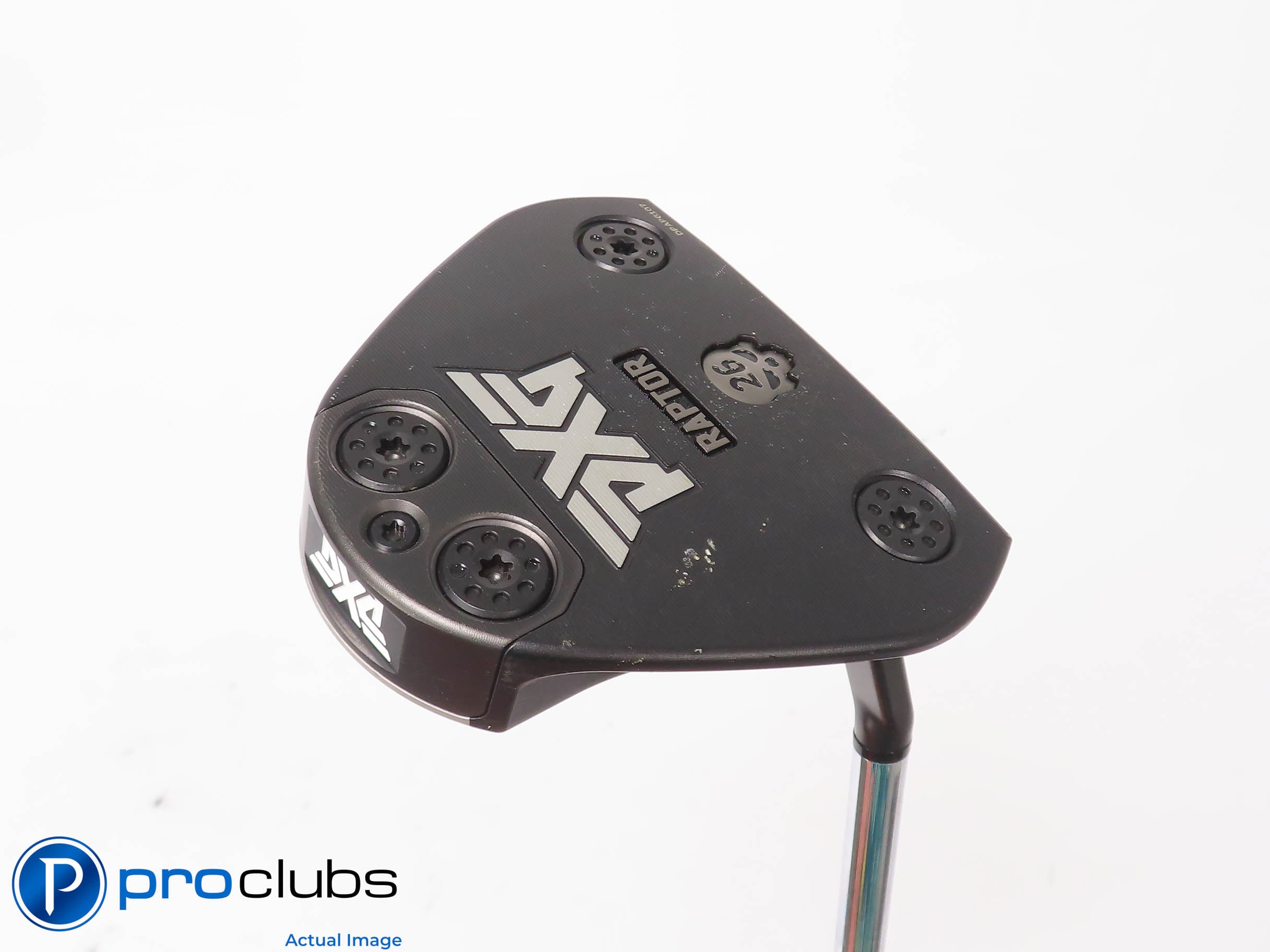 PXG Battle Ready Raptor 34.5" Putter - 453405