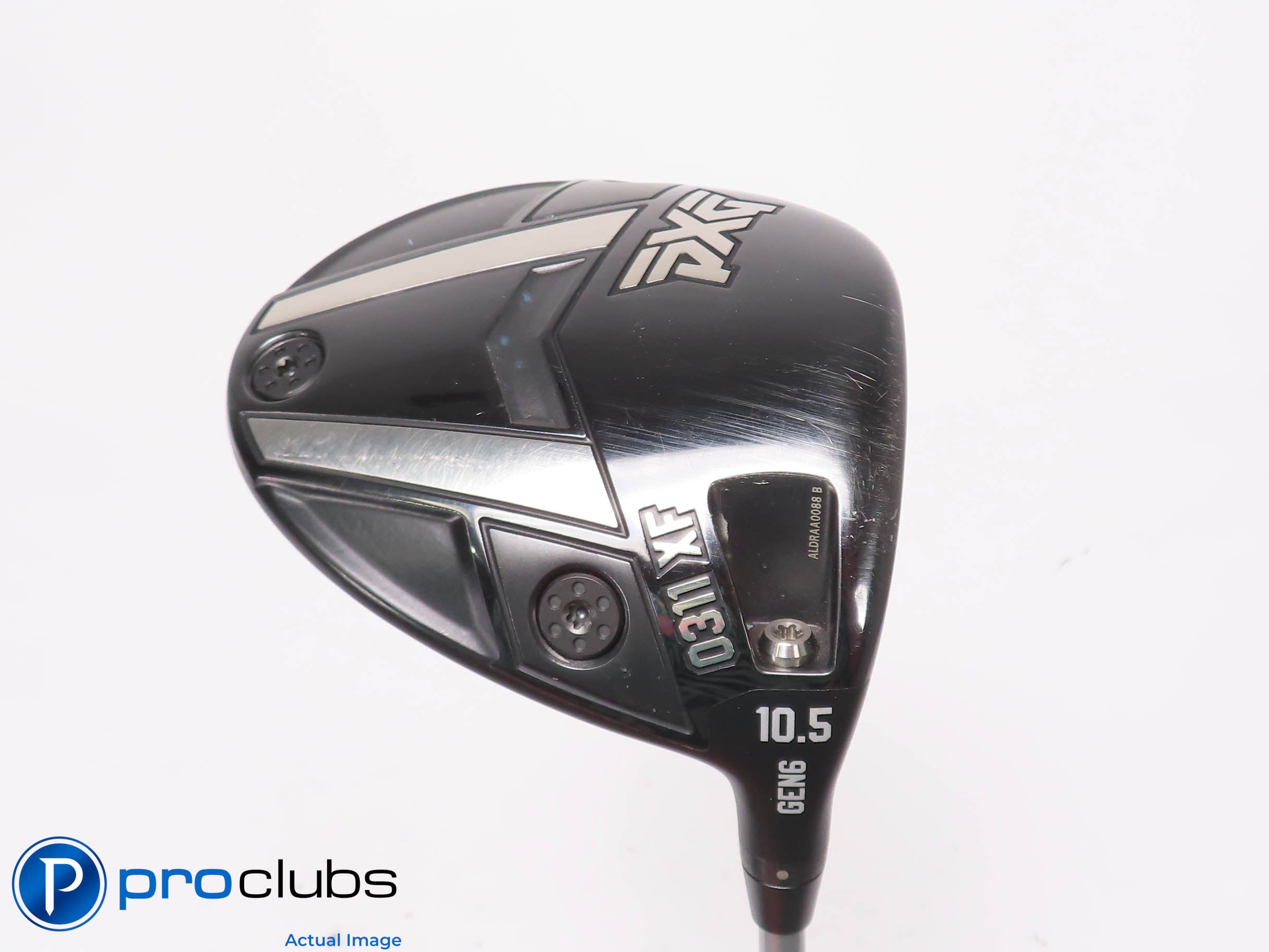 Nice Junior PXG 0311XF Gen6 10.5* DRIVER -GD Tour-AD UB-5 Senior Flex 38" Length