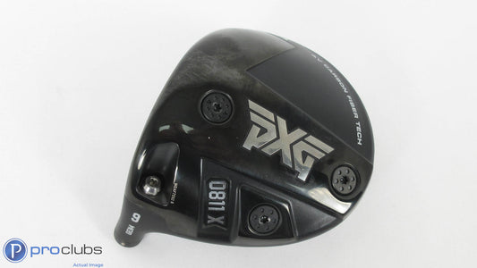 Left Handed! PXG Gen4 0811 X 9* Driver - Head Only - 410264