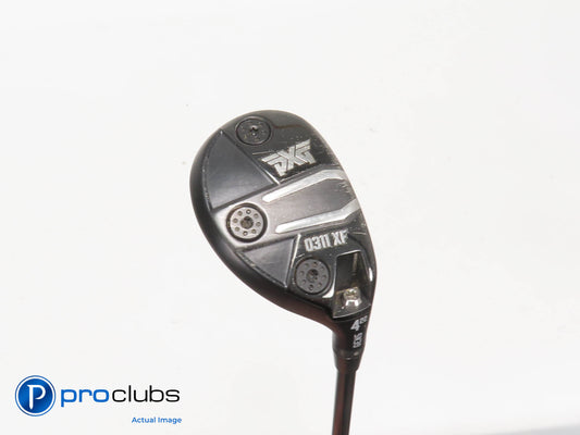 Ladies PXG 0311XF Gen5 22* 4 Hybrid - Accra iSeries 50g Ladies Flex - 410480