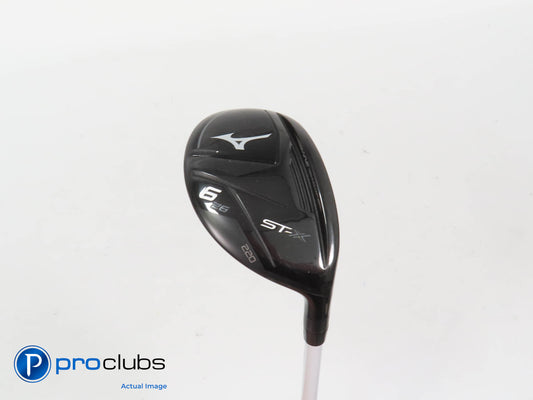 Mizuno ST-X 220 26* 6 Hybrid - Aldila Ascent 50g Senior Flex - 407400