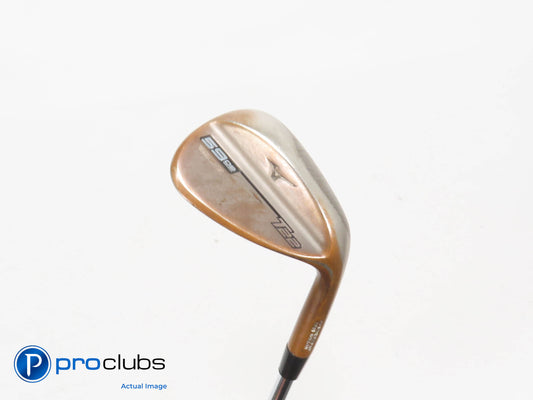 Mizuno T22 Copper 59*(9*) WEDGE C-Grind - DG Tour Issue S400 Stiff Flex 409280